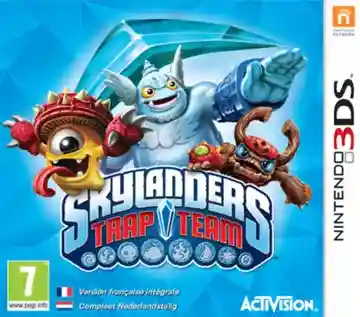 Skylanders Trap Team (Europe) (En,Fr,De,Es,It,Nl,Sv,No,Da,Fi)-Nintendo 3DS